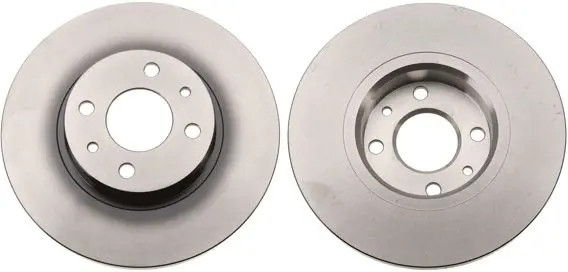Disco freno pieno DF6231 TRW per FIAT LANCIA - Immagine 2