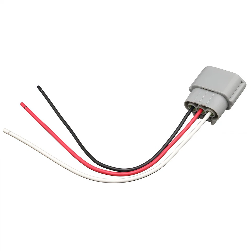 4* Ignition Coil Connector For 2002-2007 Suzuki Aerio 2002-2006 XL-7 33410-77E20 - Imagem 4 de 4