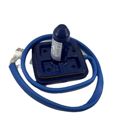 Breg Polar Care Cube Kit Cooler LID WITH HOSE ONLY REPLACEMENT/ PARTS ONLY