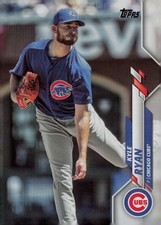 2020 Topps Update #U-27 Kyle Ryan