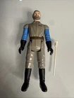 Vintage Star Wars General Madine Complete Action Figure 1983 HK Kenner *NM*