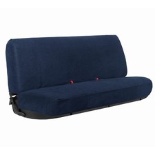 Pickup Truck Bench Seat Cover Full Size Blue Universal Ford Dodge Leader Covers Pickup Truck Bench Seat Cover Full Size Blue Universal Ford Dodge Leader Covers
