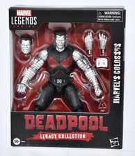 Marvel Legends Deadpool Legacy Collection Colossus Deluxe 6  Action Figure NEW