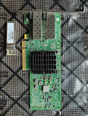 Broadcom BCM957412A4120AC NetXtreme E-Adapter P210P 2xSFP+