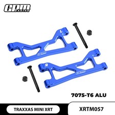 GPM 7075 Alloy Rear Upper Suspension Arms For TRAXXAS Mini XRT VXL 10727
