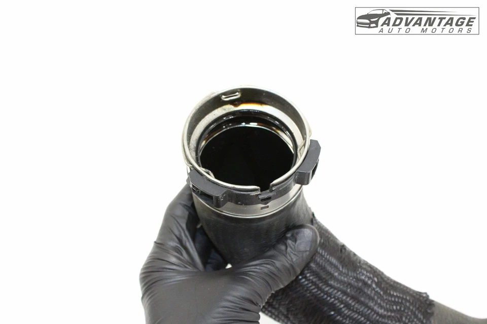 Cadillac CTS 2014-2019 motor 2,0 L intercooler entrada aire manguera tubo OEM Foto 4 de 4