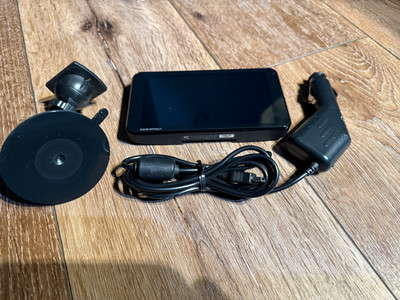 Rand Mcnally intelliroute TND 550Truck GPS LM  ,USA & Canada