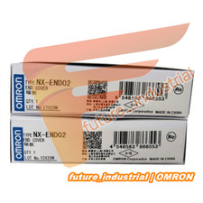 Genuine OMRON NX-END02 PLC Module In Stock(Brand New IN BOX)
