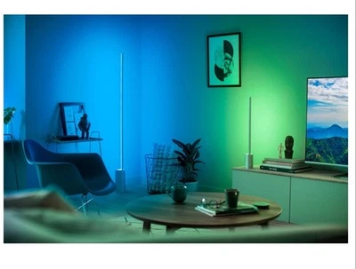 Philips Hue Gradient Signe Floor Lamp White - Bild 1 von 4