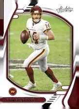 2021 Panini Absolute #17 Ryan Fitzpatrick #17
