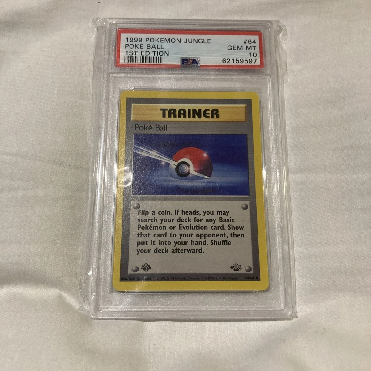 Gem Mint 10 In Pokémon Individual Trading Cards for sale | eBay