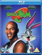 Space Jam Blu-Ray (2016) Thom Barry, Pytka (DIR) cert PG FREE Shipping, Save £s