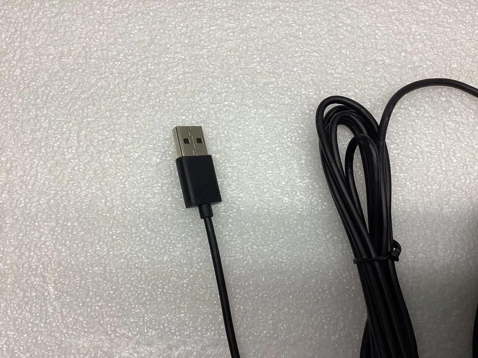 HP USB Fingerprint Mouse Model # HSA-P004M  for Win 10 or Win 11 PN# L35964-001 - Image 2 of 4