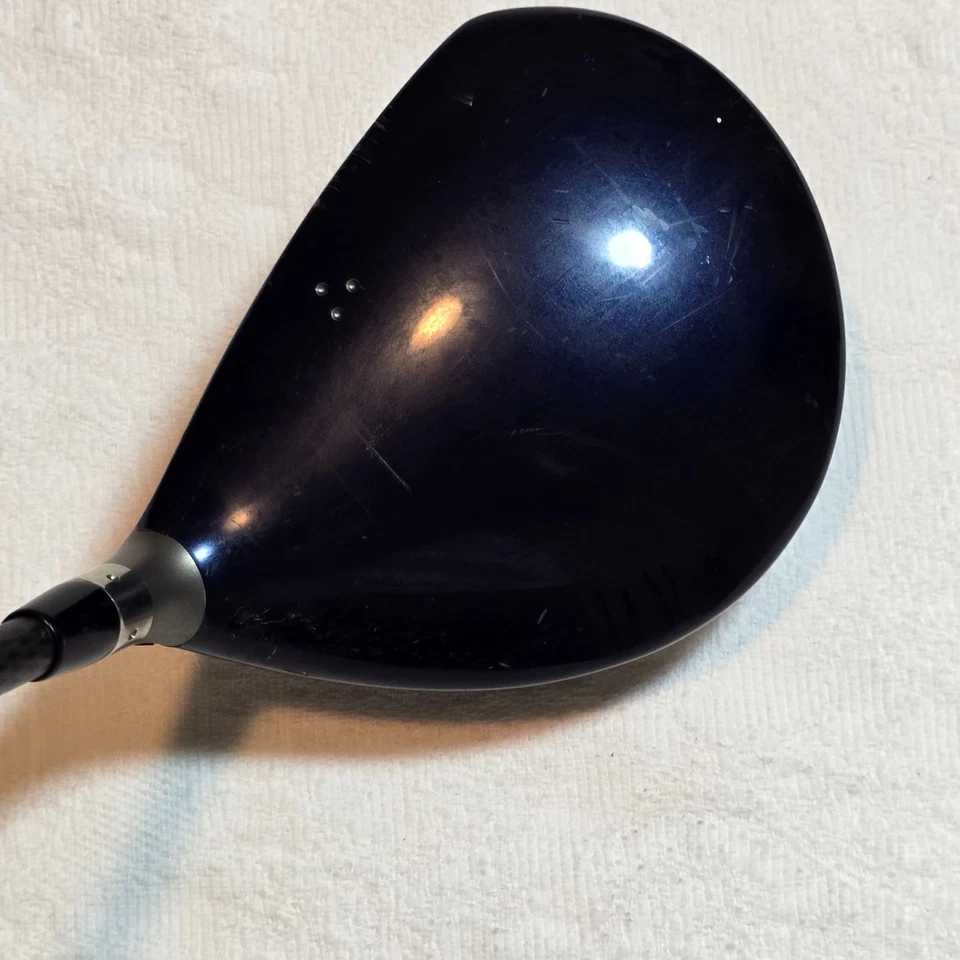 Nike Ignite Driver 10.0 mano derecha 47 pulgadas con cubierta Foto 3 de 4