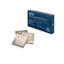Dental Laboratory NPG Non-Precious Casting Alloy Type 2 - Crowns Bridges Onlays