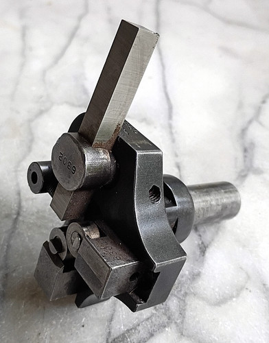 BOYAR SCHULTZ 0RT ORT Box & Roller Tool 3/4 in Shank Lathe CNC Turret Lathe etc.