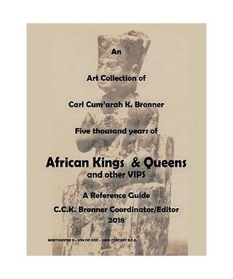 An Art Collection of Five thousand years of African Kings & Queens and Other VIP