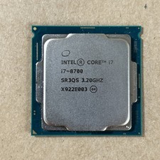 CPU core i7 8700 b360m 16GB Amazon.com: Intel Core i7-8700 6 Cores 3.2GHz 12MB 8 GT/s 65W LGA