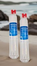 Lot Of 2 Waterdrop Replacement Refrigerator Water Filters WD-F08 - Free shipping