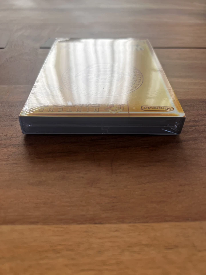 Wario World (Nintendo GameCube, 2003) Japanese JP Sealed NEW - Image 4 of 4