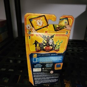 Lego Nexo Knights Ultimate Lavaria Set 70335