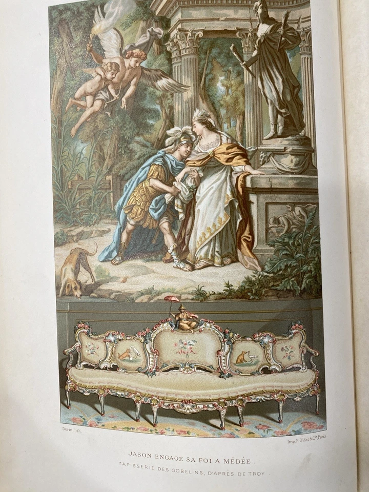 XVIIIᵉ SIÈCLE – Lettres, Sciences et Arts Paul Lacroix (Bibliophile Jacob) – - Photo 1/4