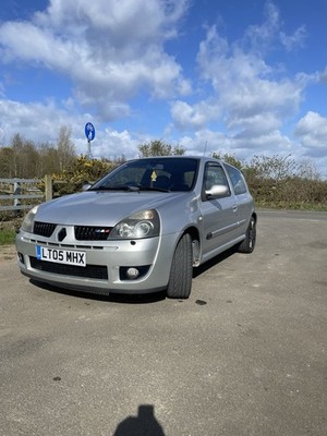 Renault Clio 2005