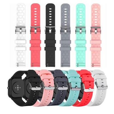 Bands Compatible with iTouch Air 3 40mm Fitness Watch, 8.1 inches, 6Colors