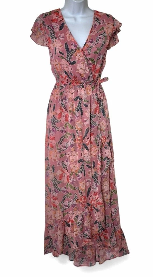 chinese dress ladies Gypsy Maxi Dress All Sizes - Stretch Bodice