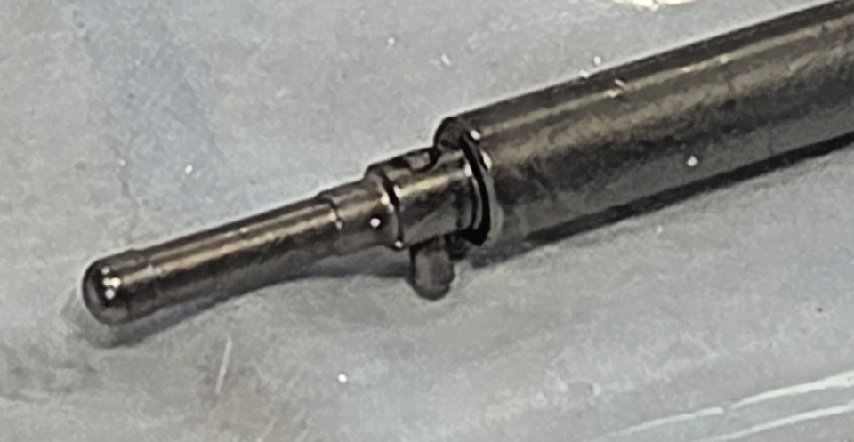 Fixation Pour Scie Sagittale Droite Stryker Mako - Référence 160245 - Occasion En Bon état (provenance Allemagne)