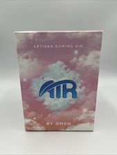 Artisan Gaming Air by OMEN   LIMITED EDITION   4 Pack  Promotional Exclusive 