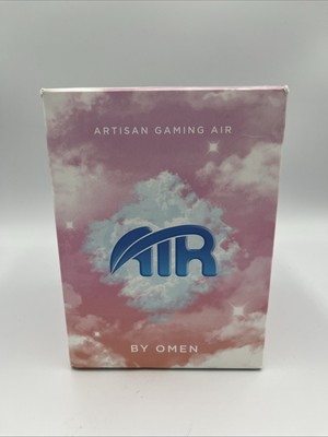 Artisan Gaming Air by OMEN   LIMITED EDITION   4 Pack  Promotional Exclusive!