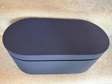 CASE ONLY Dyson Airwrap LARGE BLUE STORAGE CASE Travel Carrying Container