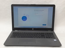 Laptop HP i5 SSD 250 G6 Windows 11 Pro i5-7200 - 15.6" - 128GB SSD 47065