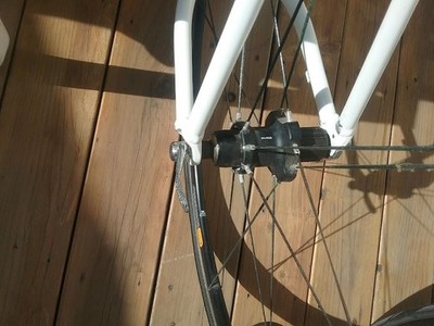 Shimano WH-R535 rear wheel 700c clincher - 16-Paired Spoke | eBay