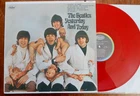BUTCHER COVER The Beatles Yesterday & Today~Red colored Vinyl 2010 Capitol RARE