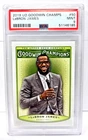2019 UD Goodwin Champs LeBRON JAMES Basketball Card PSA 9 MINT