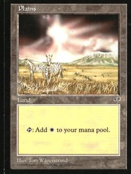 Plains (Zebra) Mirage #333