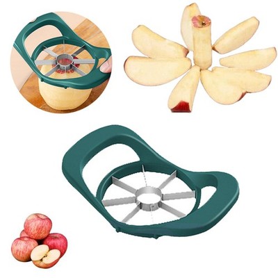 1 Pcs Apple Slicer 8 Slice Stainless Steel Apple Corer Easy to Use Time Saving