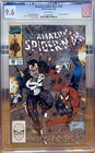 New ListingAmazing Spider-Man #330 (1990) - CGC 9.6 - Punisher Team-Up Marvel Comics