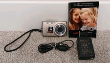 Kodak Easy Share M550 12MP Digital Camera TESTED  WORKING 