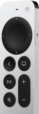 Apple TV 4K 3rd Gen. 128GB Media Streamer - Black, Wi-Fi +