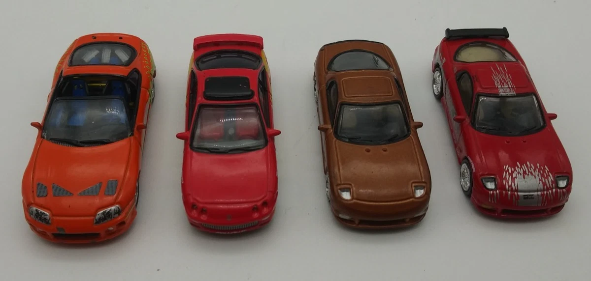 Racing Champions Fast & Furious Toyota Diecast & Toy Vehicles for