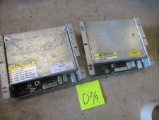 2 Used Control Boards Dixie-Narco 501E SIID S2D for Soda Machines 804910980, 880