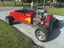 1927 Ford Model T Roadster