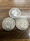 1912 1913 1914 Barber Silver Dime US Coin Actual Dime Look My Dime Out @My Store