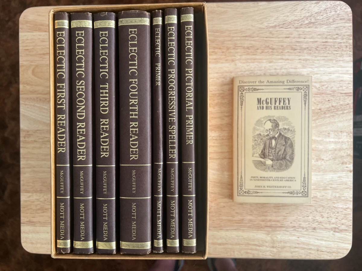 mcguffey readers set products for sale | eBay