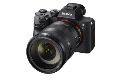 Neu Sony FE 24-105mm F4 G OSS Lens - SEL24105G