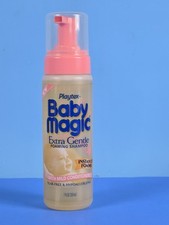 Playtex Baby Magic Gentle Foaming Shampoo 7 oz NEW