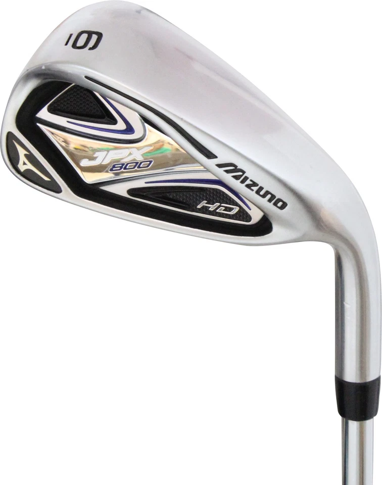 Mizuno Golf Club JPX-800 HD 9 Iron Individual Regular Fujikura Orochi 60 Value
